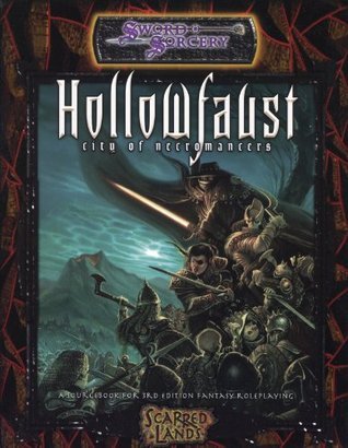 Hollowfaust book cover