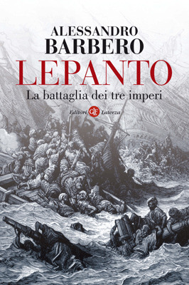 Lepanto (imperdibles) la batalla de los tres imperios book cover