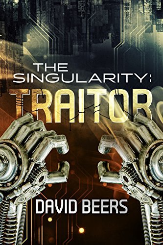The Singularity book cover 2