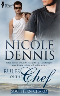 Southern Charm book cover 1