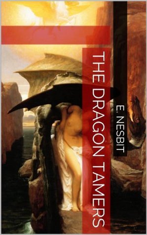 The Dragon Tamers book cover