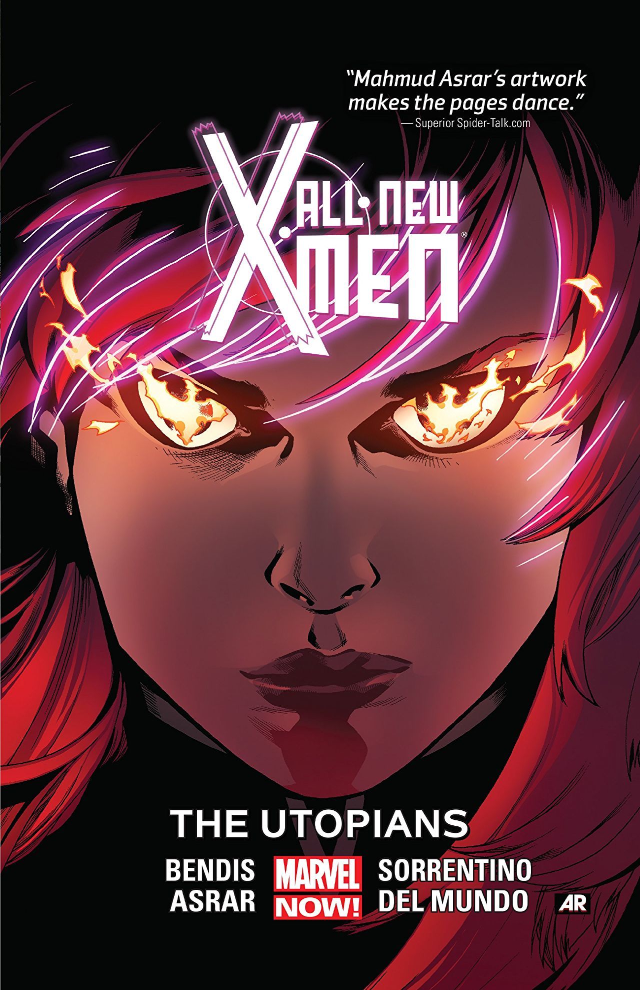 All-New X-Men, Vol. 7 book cover