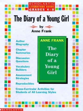Anne Frank book cover