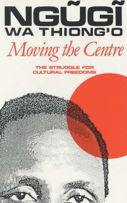 Moving the Centre book cover