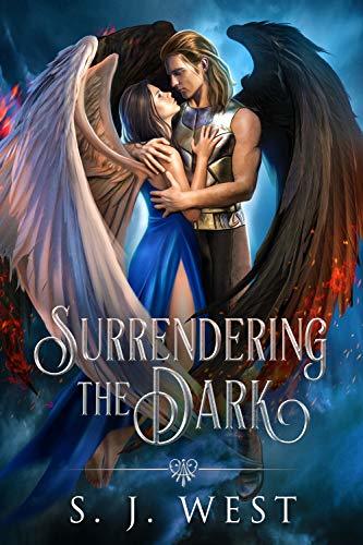 Surrendering the Dark book cover