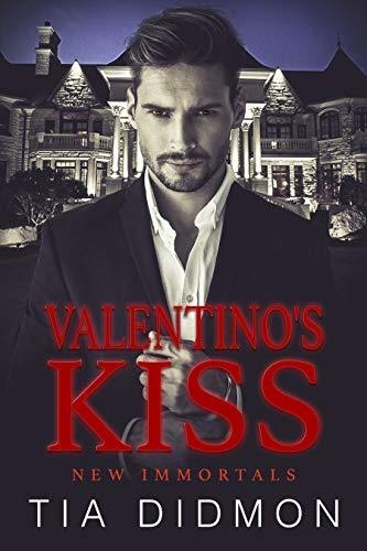 Valentino's Kiss book cover