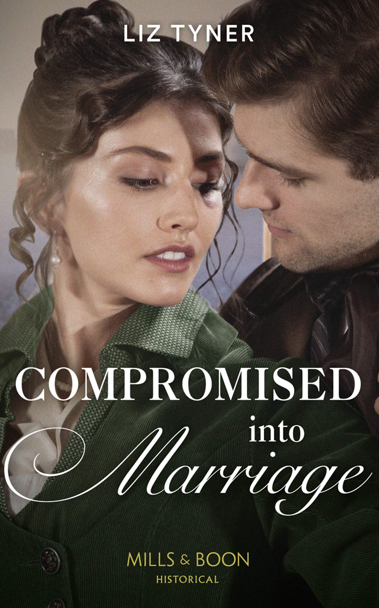 Compromised into Marriage book cover
