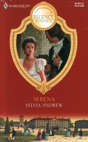 Serena book cover