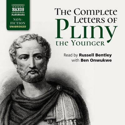 The Complete Letters of Pliny the Younger book cover