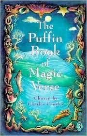 The Puffin Book of Magic Verse book cover