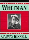 Essential Whitman book cover