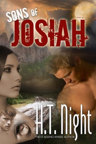 Sons of Josiah book cover