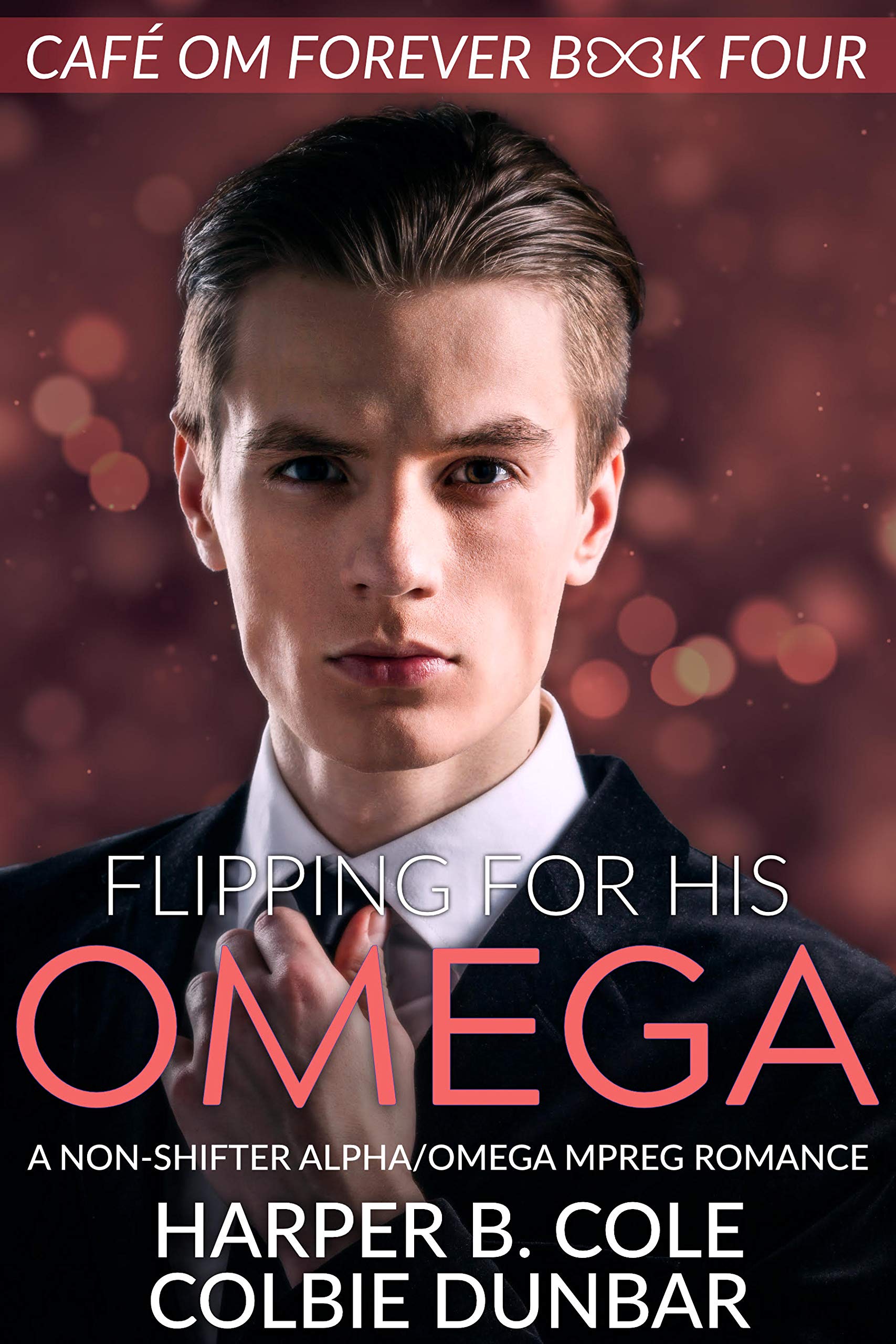 Flipping For His Omega book cover