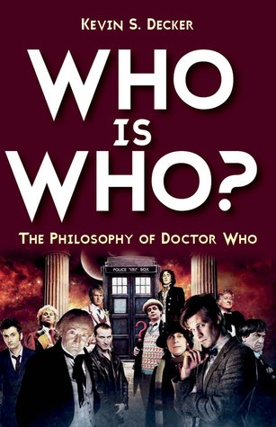 Who is Who? book cover