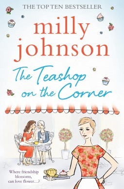 The Teashop on the Corner book cover