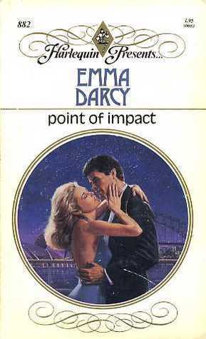 Point of Impact book cover