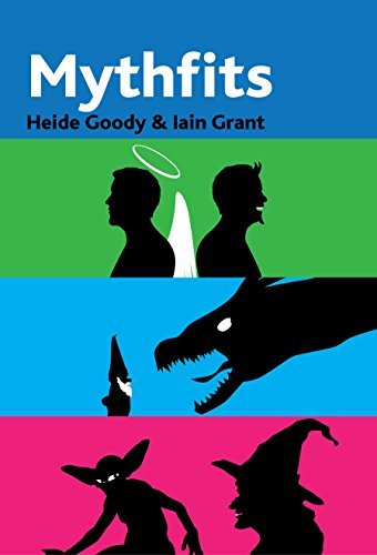 Mythfits book cover