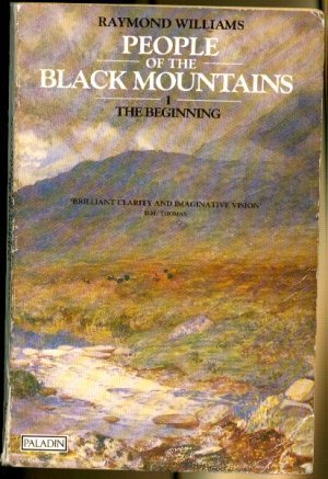 People of the Black Mountains book cover
