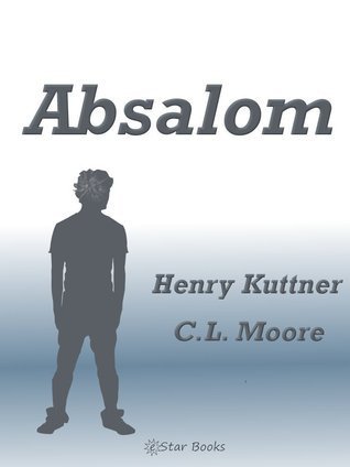 Absalom book cover