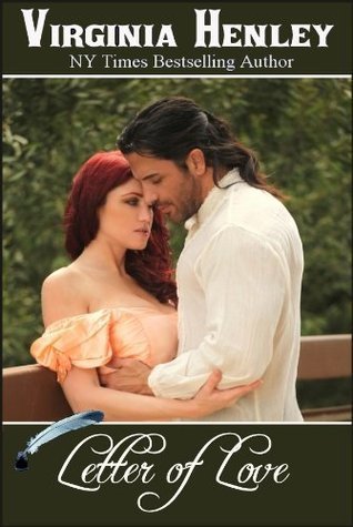 Letter of Love book cover