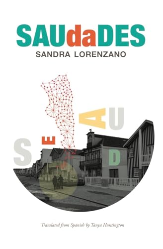 Saudades book cover