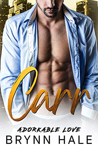 Carr book cover