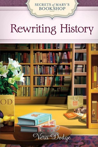 Secrets of Mary's Bookshop book cover 2