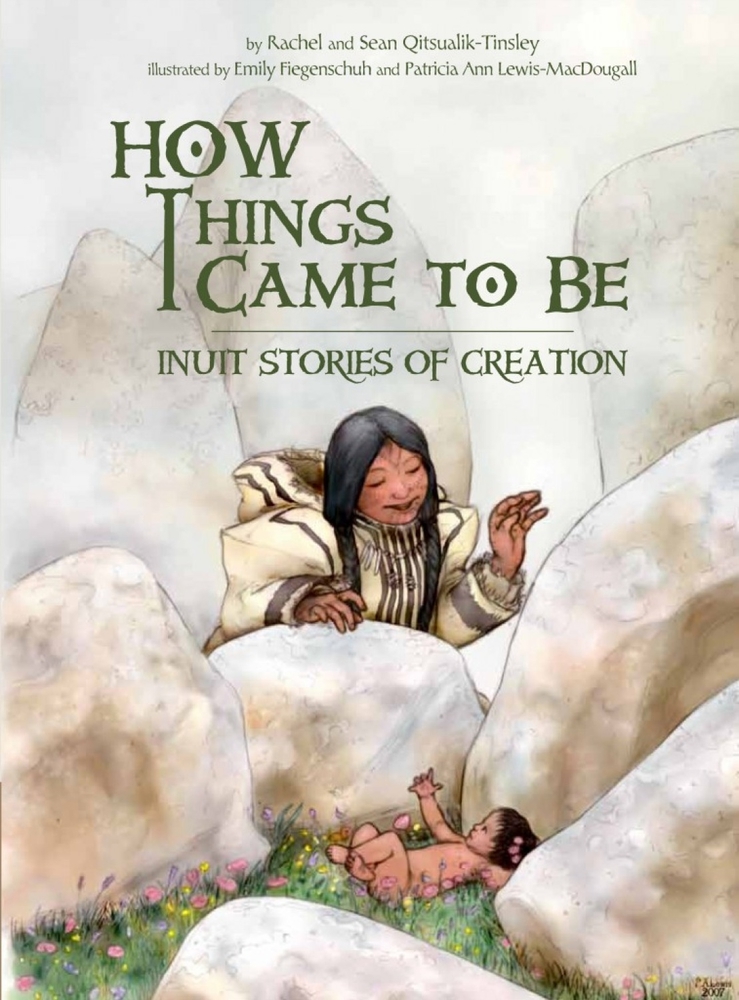 How Things Came to Be book cover