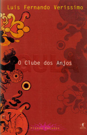 The Club of Angels book cover