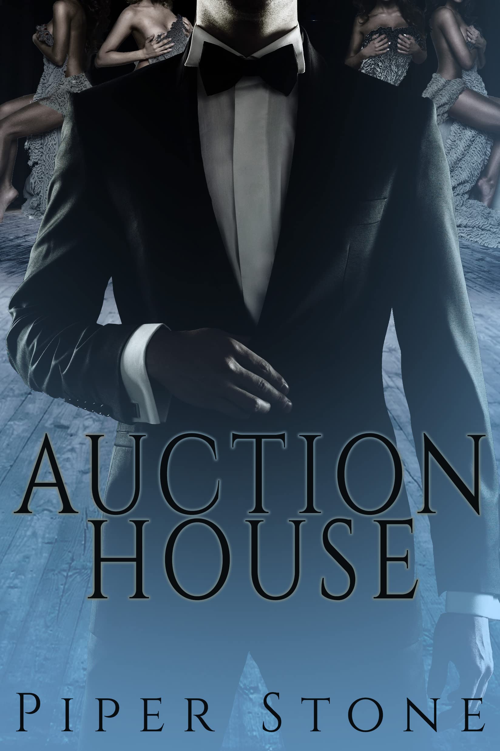 Auction House book cover