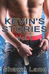 Kevin's Stories book cover