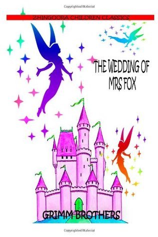 The Wedding of Mrs Fox book cover