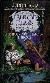 The Hound and the Falcon book cover 1