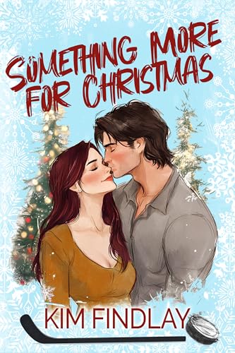Something More for Christmas book cover