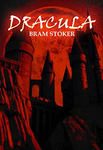 Dracula - Bram Stoker book cover