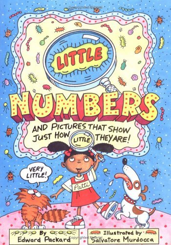 Little Numbers book cover