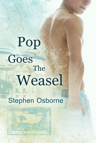 Pop Goes the Weasel book cover 1