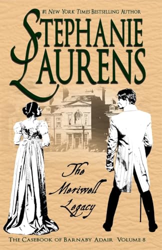The Meriwell Legacy book cover