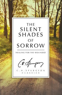 The Silent Shades of Sorrow book cover