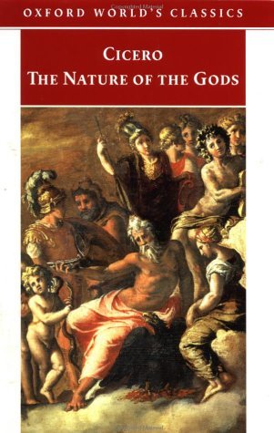 The Nature of the Gods book cover