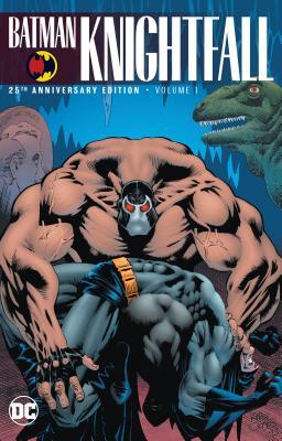 Batman book cover