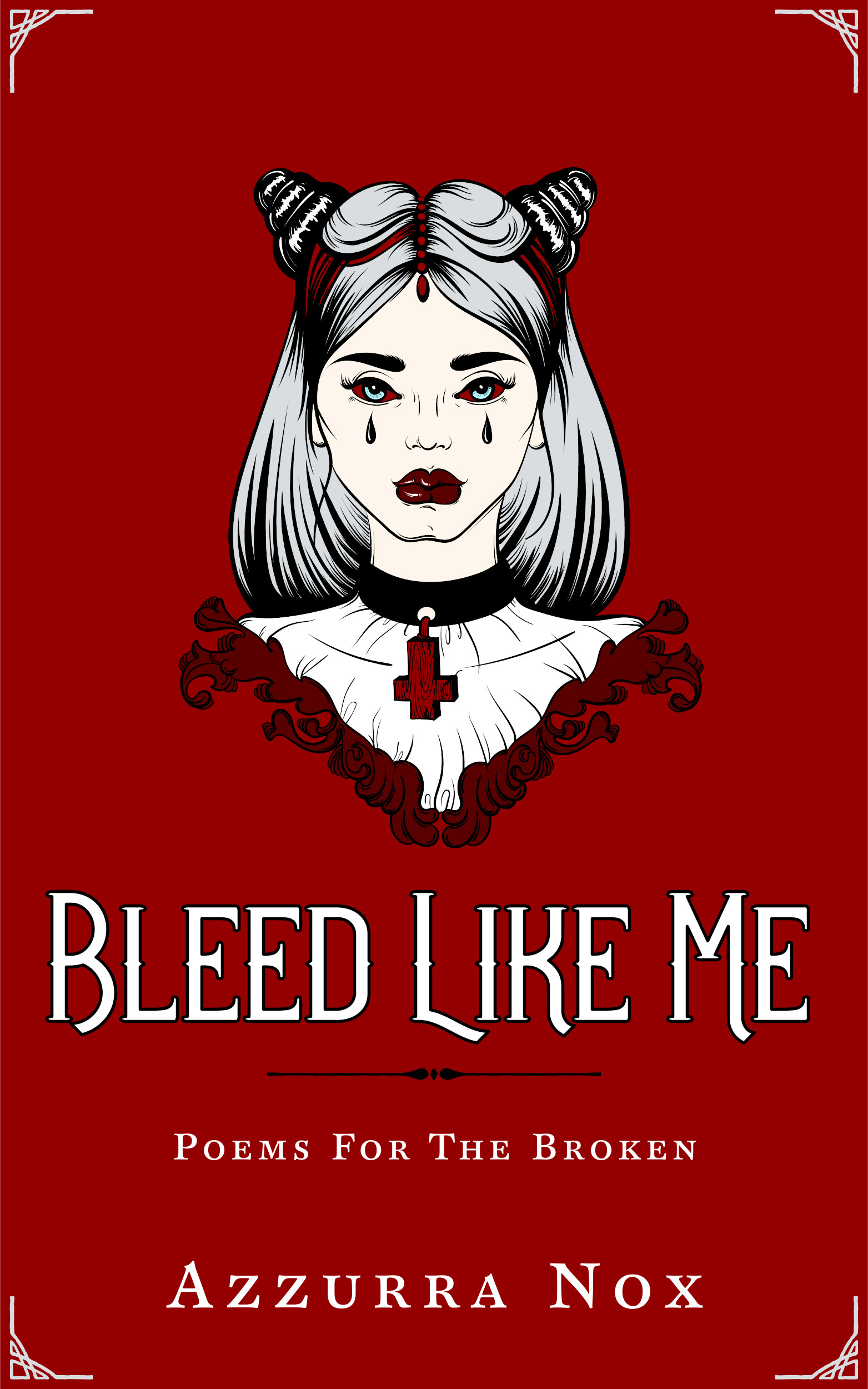 Bleed Like Me book cover