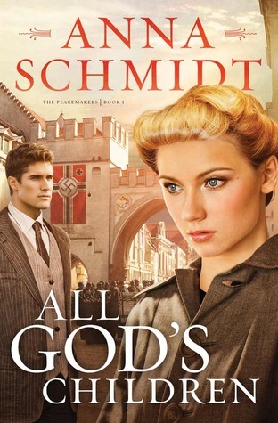 Peacemakers book cover 1