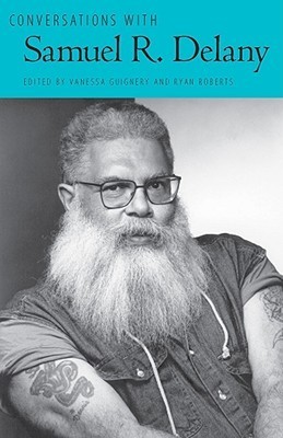 Conversations with Samuel R. Delany book cover