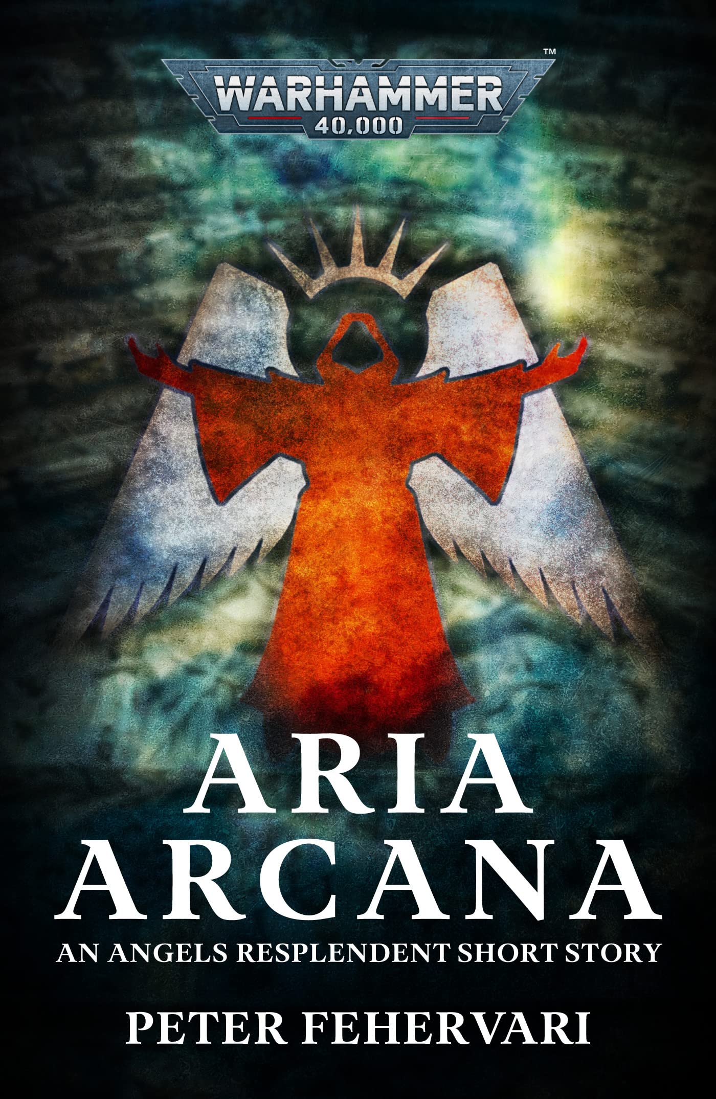 Aria Arcana book cover