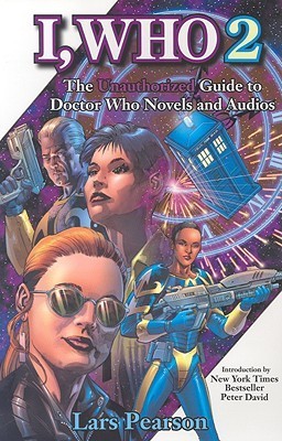 I, Who 2 book cover