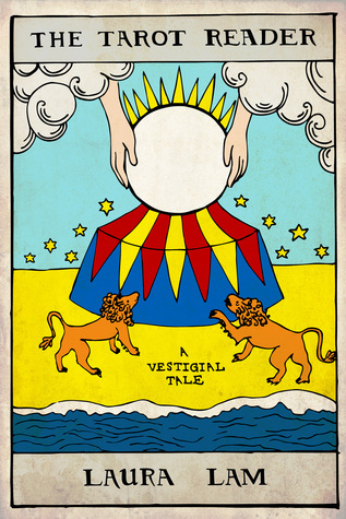 The Tarot Reader book cover