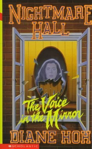The Voice in the Mirror book cover