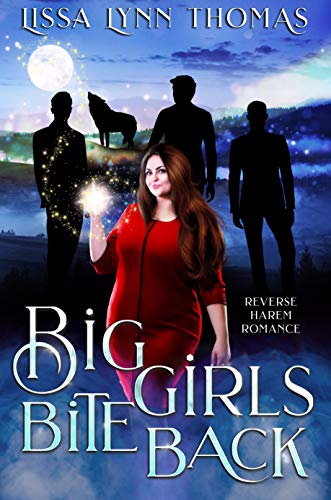 Big Girls book cover 1