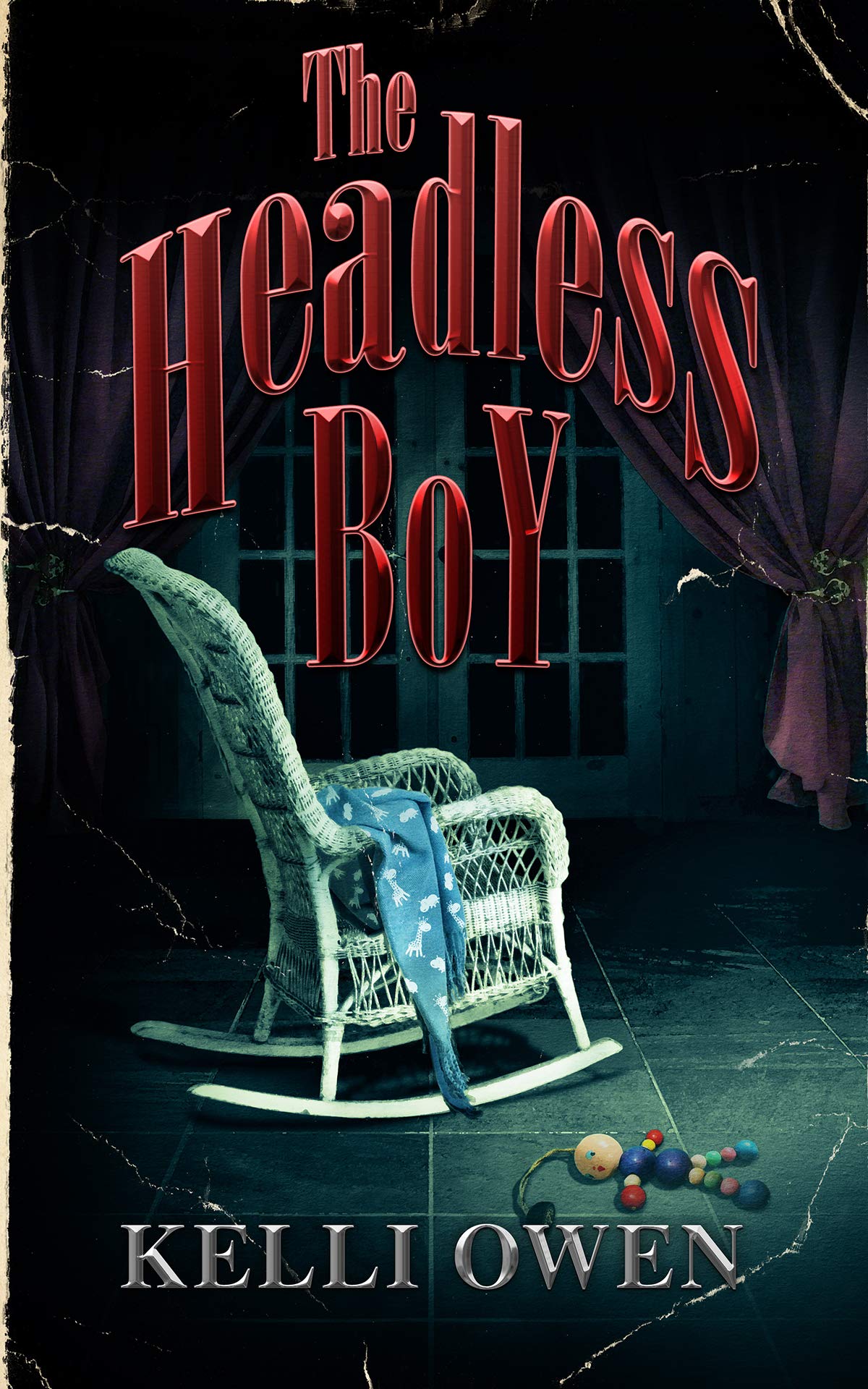 The Headless Boy book cover